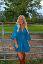 Load image into Gallery viewer, Missouri Denim Mini Dress
