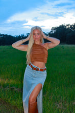 Load image into Gallery viewer, Campbell One Shoulder Top