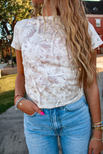 Load image into Gallery viewer, Outdoorsy Camo Baby Tee
