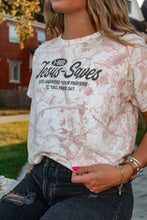 Load image into Gallery viewer, 1-800 Jesus Saves Camo Tee
