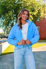 Load image into Gallery viewer, Cloudmont Puffer Jacket - Blue
