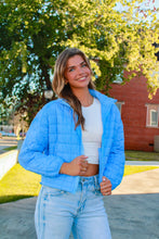 Load image into Gallery viewer, Cloudmont Puffer Jacket - Blue
