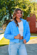 Load image into Gallery viewer, Cloudmont Puffer Jacket - Blue
