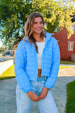 Load image into Gallery viewer, Cloudmont Puffer Jacket - Blue
