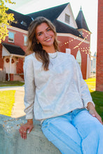 Load image into Gallery viewer, Oakley Camo Sweatshirt - Beige
