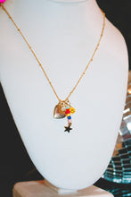 Load image into Gallery viewer, Fun Cluster Necklace
