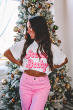 Load image into Gallery viewer, Santa Baby Graphic Tee
