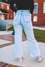 Load image into Gallery viewer, Malibu High Waist Straight Jeans
