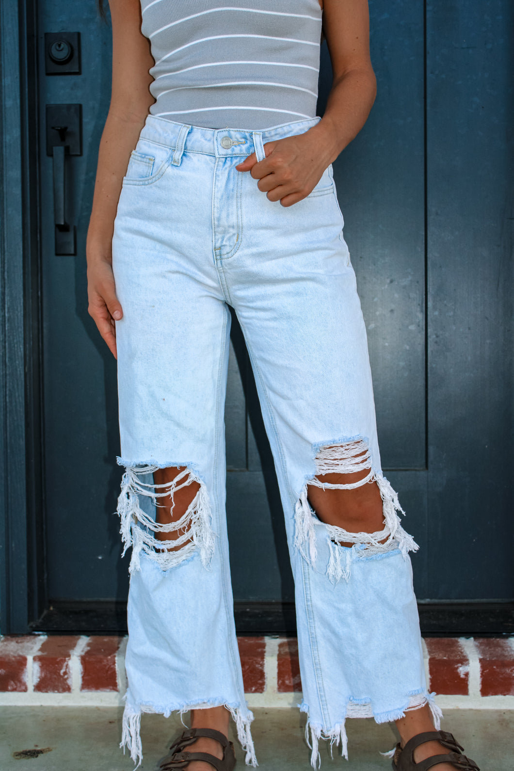 Nashville Moon High Rise Jeans