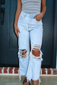 Nashville Moon High Rise Jeans