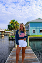 Load image into Gallery viewer, American Made Sweater - Navy
