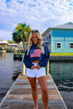 Load image into Gallery viewer, American Made Sweater - Navy
