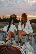 Load image into Gallery viewer, Forrest Oversize Sweatshirt - Camo
