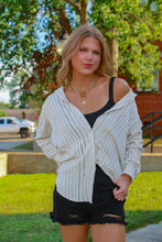 Load image into Gallery viewer, Parker Striped Button Shirt
