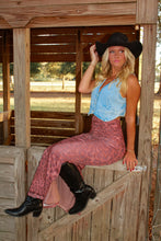 Load image into Gallery viewer, Feline Fine Leopard Maxi Skirt
