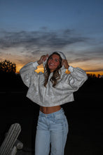 Load image into Gallery viewer, Forrest Oversized Hoodie - Camo
