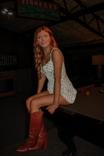 Load image into Gallery viewer, Times Square Polka Dot Romper
